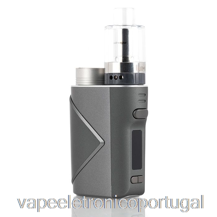 Vape Eletrônico Geek Vape Lucid 80w & Lumi Mesh Kit Gunmetal